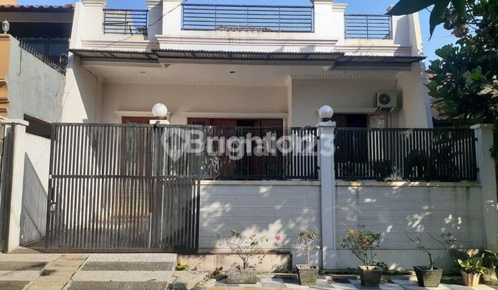 DI RUMAH CANTIK 2 LANTAI VILA BOGOR INDAH - BOGOR