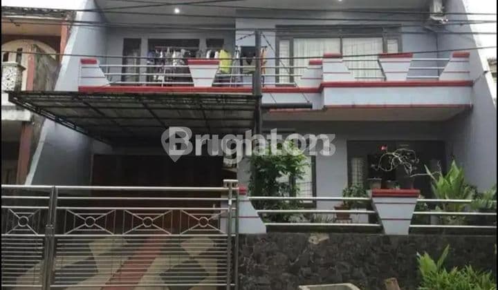 DI RUMAH SIAP HUNI 2 LANTAI DI BOULEVARD VILA BOGOR INDAH - BOGOR