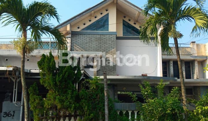 DI RUMAH CANTIK DAN TERAWAT DI TEMBALANG - SEMARANG