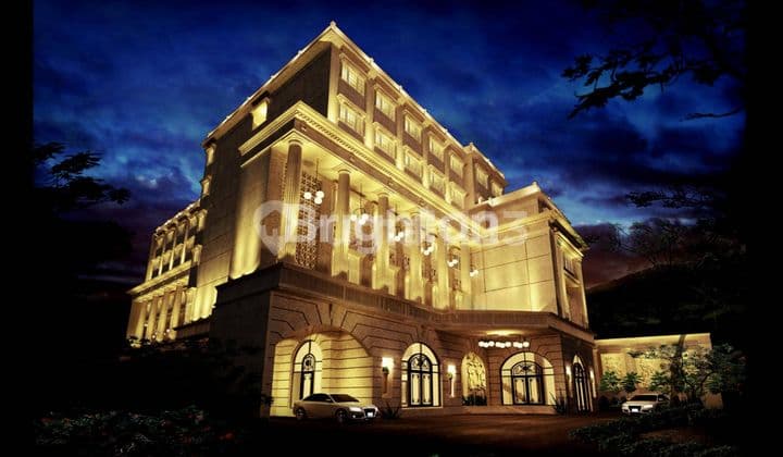 HOTEL 3 STAR PUSAT KOTA BOGOR
