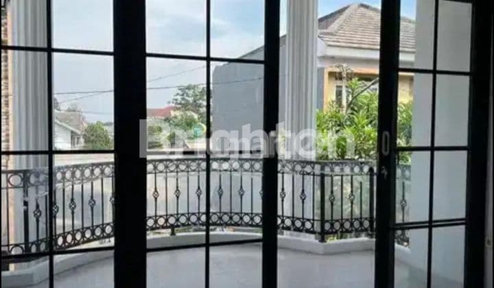 DI JUAL RUMAH MEWAH MURAH SIAP HUNI DI KEDUNG WARINGIN - BOGOR TENGAH KOTA BOGOR