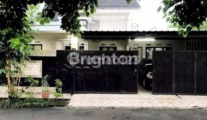 RUMAH CANTIK DAN NYAMAN DI KEBUN RAYA RESIDENCE - BOGOR