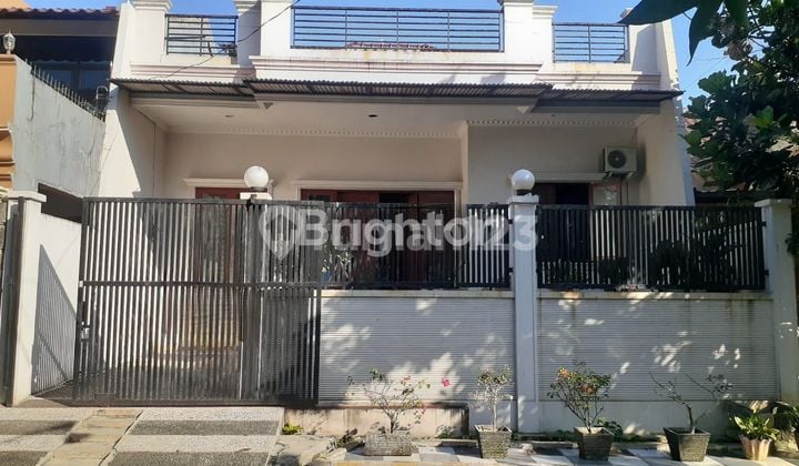 DI JUAL RUMAH CANTIK 2 LANTAI VILA BOGOR INDAH - BOGOR