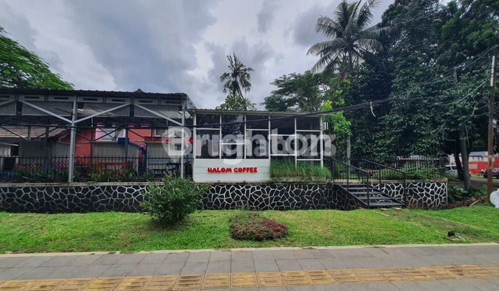 DI JUAL RUMAH LUAS HOOK DI KAWASAN ELITE KOTA BOGOR