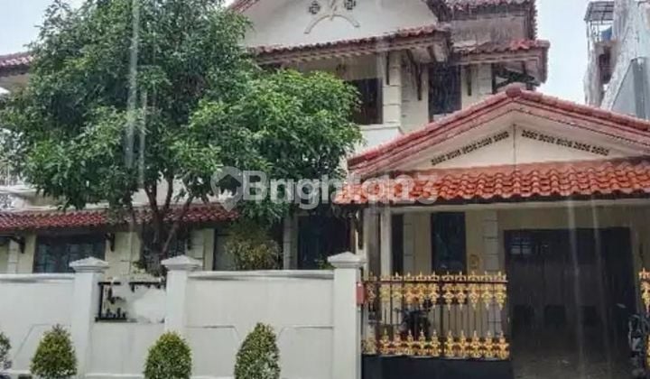 DI JUAL RUMAH MEWAH DI TENGAH KOTA VILA INDAH PAJAJARAN - BOGOR