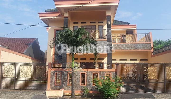 DI JUAL RUMAH STRATEGIS TENGAH KOTA BOGOR