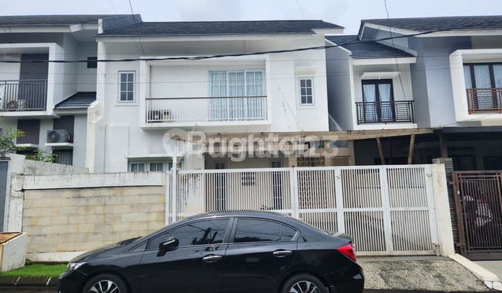 ‼️ TURUN HARGA ‼️ RUMAH STRATEGIS TENGAH KOTA BOGOR