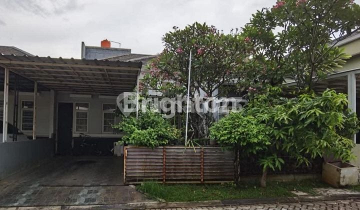DI JUAL RUMAH LOKASI NYAMAN DAN AMAN DI CIBUBUR JAKARTA