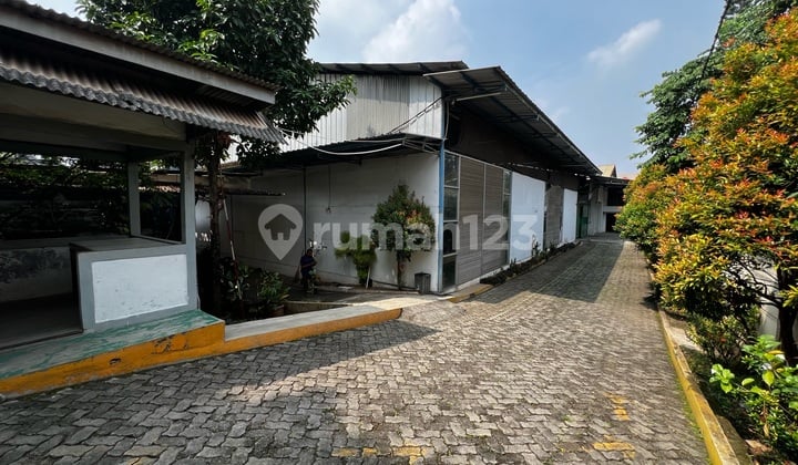 Termurah! Gudang Ex Pabrik Percetakan Bagus dan Siap Pakai