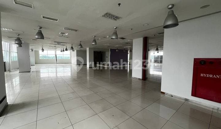 Office Space BEST PRICE Luas Selangkah Bebas Ganjil Genap