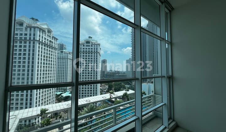 Apartemen Citylofts Sudirman Tipe Loft Unfurnished Jarang Ada