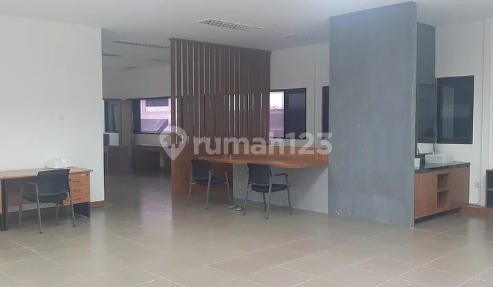 Termurah! Office Space Kantor Siap Huni Lokasi Strategist di Kemang