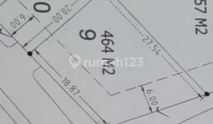 Termurah! Kavling Hook Cluster Favorit Di Grand Wisata