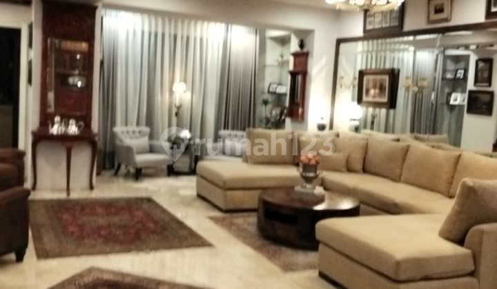 Fully Furnished Kemang Jaya Apartment For Rent