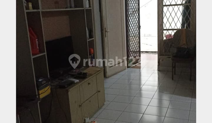 Dijual Rumah Ideal BSD City Lama 1 Lantai 100 Meter SHM Tangsel