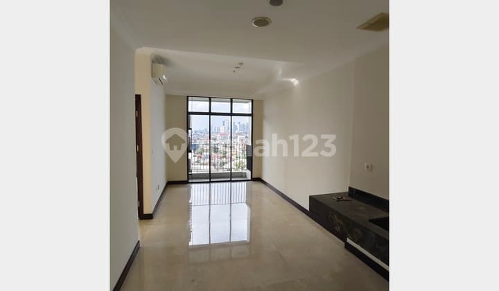 Jual Apartemen Brand New Permata Hijau Suites 2 BR Kosongan