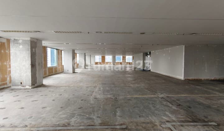 Disewa Office Space Karet Tengsin 575 Meter Jakarta Pusat