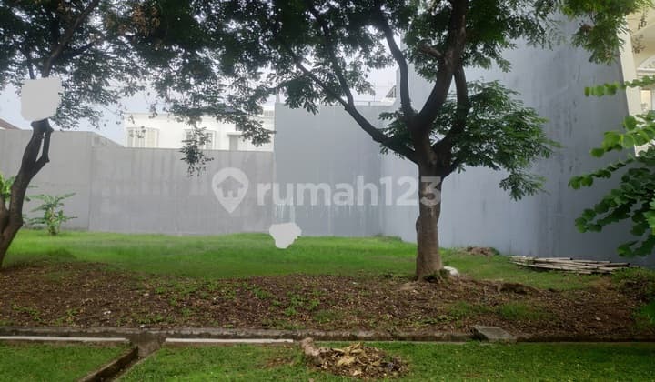 Dijual Tanah Kavling Pantai Indak Kapuk 1 Jakarta Utara 780 m²