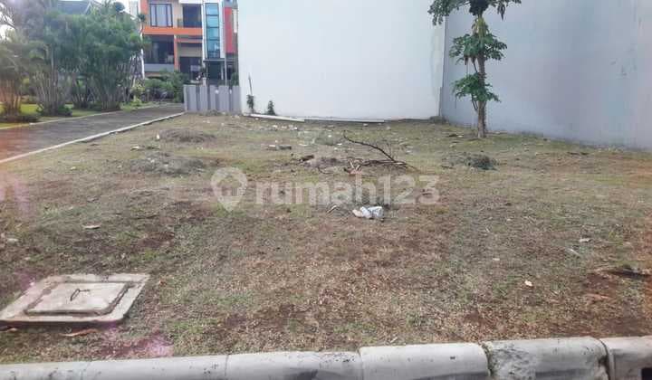 Dijual Tanah Kavling Komplek Kebon Jeruk 220 m² Jakarta Barat