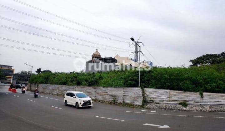 Dijual Tanah Komersial Puri Mansion 1.482 m² Jakarta Barat