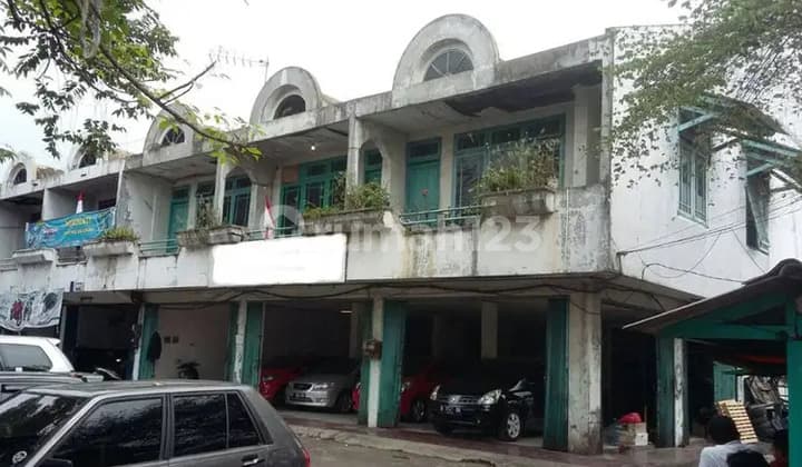 Disewa Ruko Karawaci 3 Gandeng 405 m 2 Lantai Tangerang