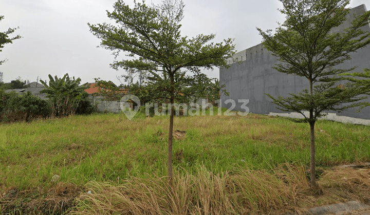 Dijual Tanah Kavling Intercon Kebon Jeruk 360 m² HGB
