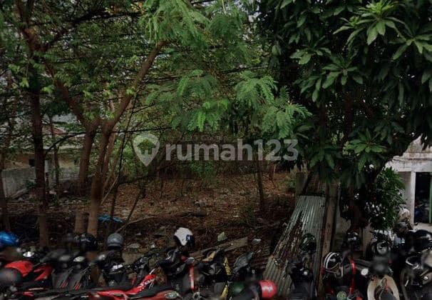 Dijual Tanah Kavling Muara Karang 1.100 m² SHM Jakarta Utara