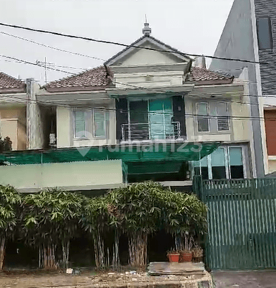 For Sale Nice House Daan Mogot Baru 2 Floors SHM Kalideres