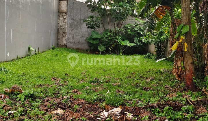 Jual Tanah Kavling Anggrek Loka Bsd 250 Meter PPJB Tangsel