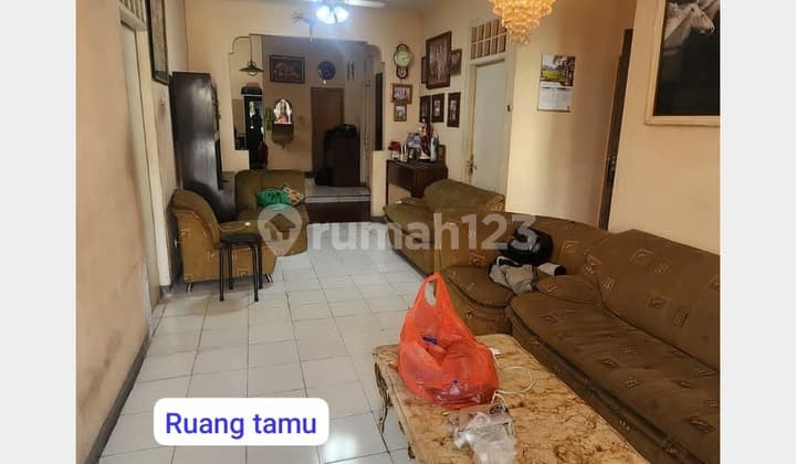Dijual Rumah Ideal BSD City Lama 1 Lantai 126 Meter SHM Kosongan