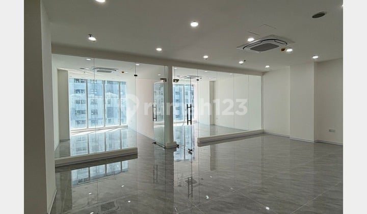Disewa Perkantoran Baru Landmark Pluit Per Lantai 150 - 500 Meter