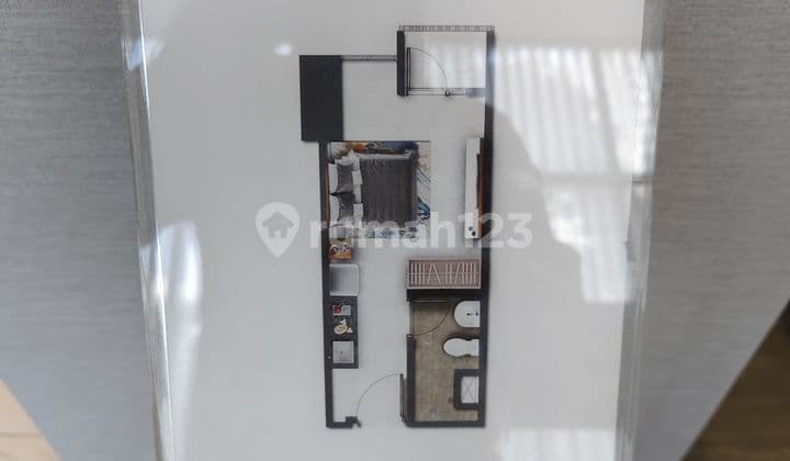 Dijual Apartment Brand New Pakuwon Residences Bekasi Jawa Barat