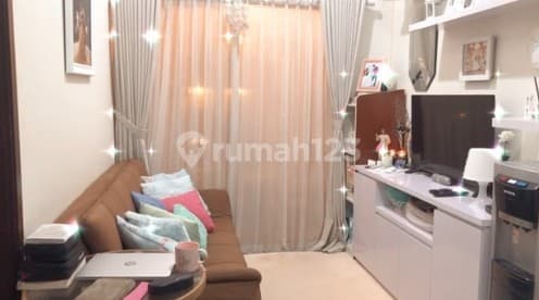 For sale Saveria BSD apartment, 1 BR type, fully furnished, AJB TangSel