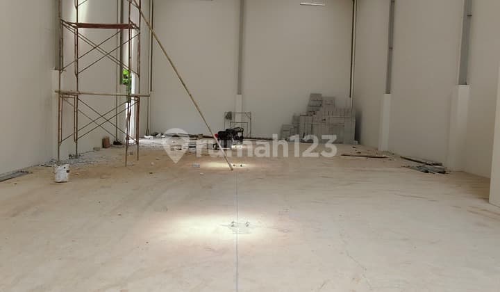 Jual Tanah Peruntukan Gudang Baru Multiguna 400 Meter Bsd Serpong