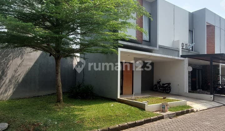 Jual Rumah Minimalis 2 Lantai 47 Meter SHM Parung Cibinong Bogor