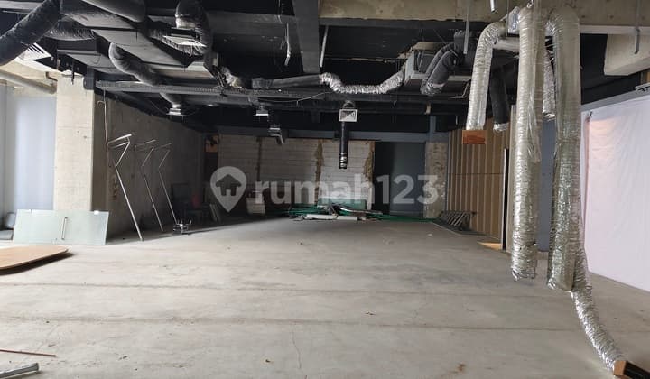 Sewa Office Space Gading Serpong 370 Meter Bare Tangerang Selatan