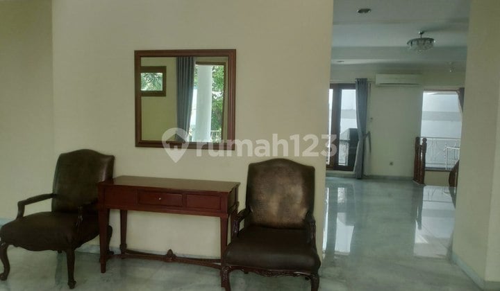 Disewa Rumah Mewah Sudah Renovasi 345 Meter Pondok Indah Jaksel