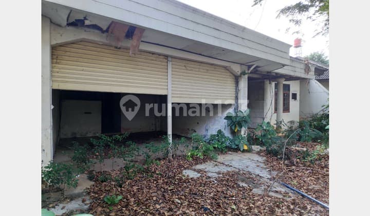 Dijual Rumah Tua Hitung Tanah Buncit Persada 420 Meter SHM Jaksel