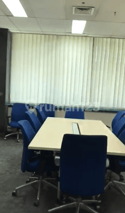 Affordable Office Space for Rent Per Floor with SHM in Kuningan, South Jakarta