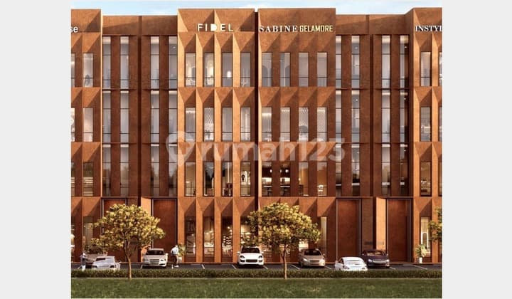 Selling Brand New Ruko Prestige Domain Business Suites Alam Sutera