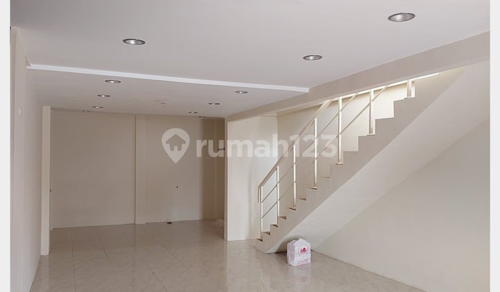 For Sale: Graha Raya Bintaro 2-Story Shop House, Hook, PPJB Tangsel