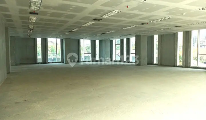 For Sale New 8-Storey Commercial Office HGB 2987 M Kemang