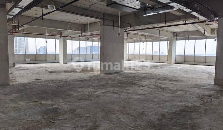 For Rent Office Space Alam Sutera Per Floor Nice Tangsel