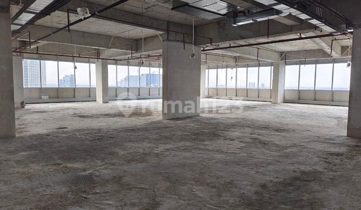 Disewa Perkantoran Alam Sutera Per Lantai Bagus Tangsel