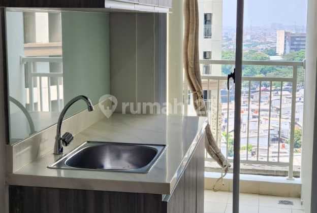 Dijual Bu Apartement Vittoria Residence 2 BR Kosongan Ppjb Jakbar