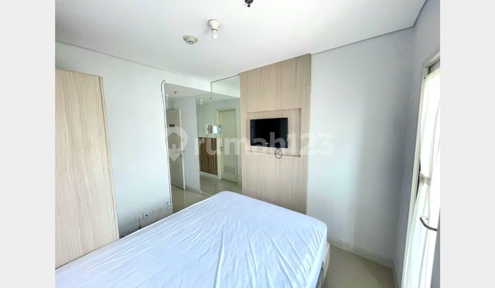 Dijual Apartment Madison Park Tipe Studio Full Furnished PPJB