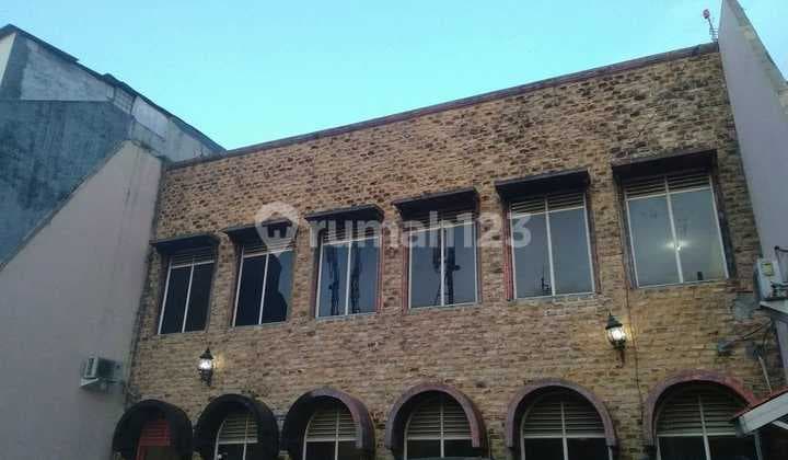 For Sale: Kemanggisan Boarding House 1000 Square Meters SHM West Jakarta