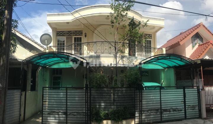 Dijual Bu Rumah Hitung Tanah Bintaro Sektor 5 2 Lantai SHM