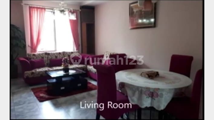 Jual Apartemen Mitra Oasis Tipe 1 BR Furnish SHM di Senen Jakpus