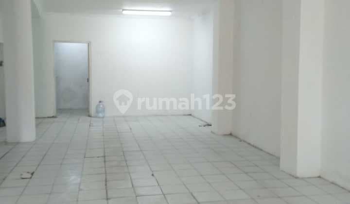 For Rent 2-Story Ruko Rc Veteran 135 Meters Nice Bintaro South Jakarta